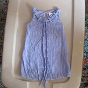 BCX gauze dress